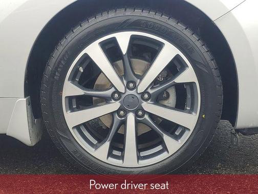 2017 Nissan Altima 2.5 SR