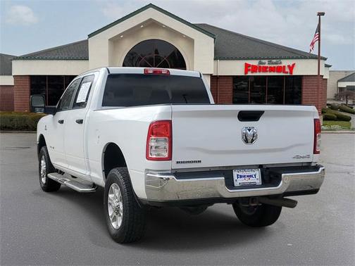 2023 RAM 2500 Big Horn Crew Cab 4x4 6'4' Box