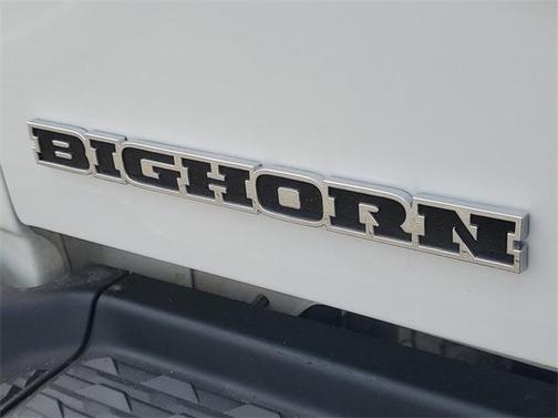2023 RAM 2500 Big Horn Crew Cab 4x4 6'4' Box