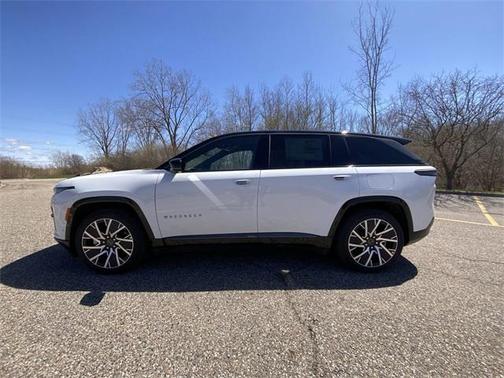 2025 Jeep Wagoneer S Limited