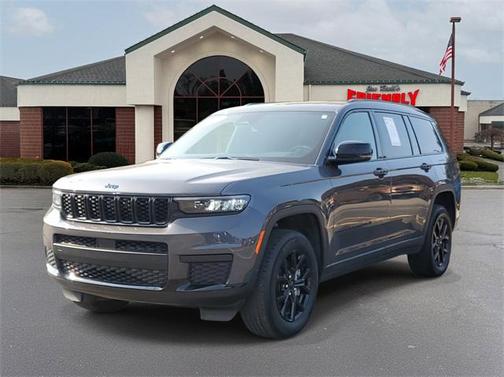 2024 Jeep Grand Cherokee L Altitude
