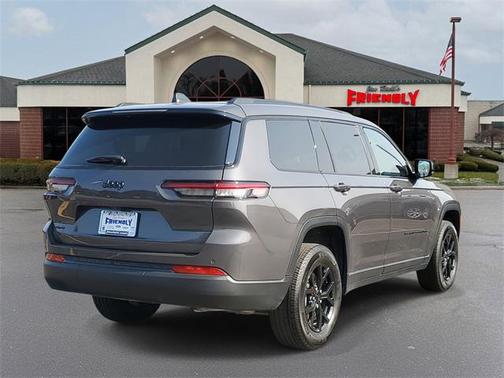 2024 Jeep Grand Cherokee L Altitude