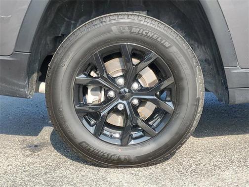2024 Jeep Grand Cherokee L Altitude