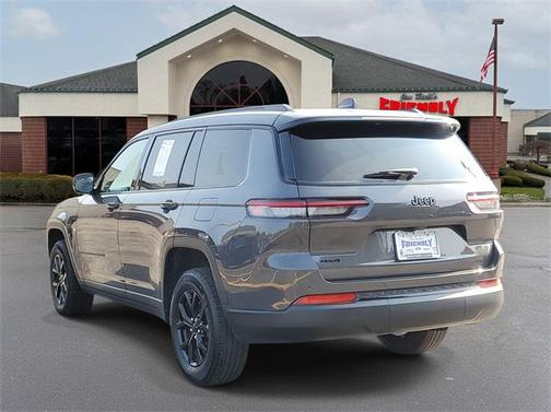 2024 Jeep Grand Cherokee L Altitude