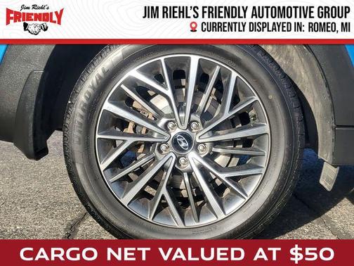 2020 Hyundai TUCSON SEL