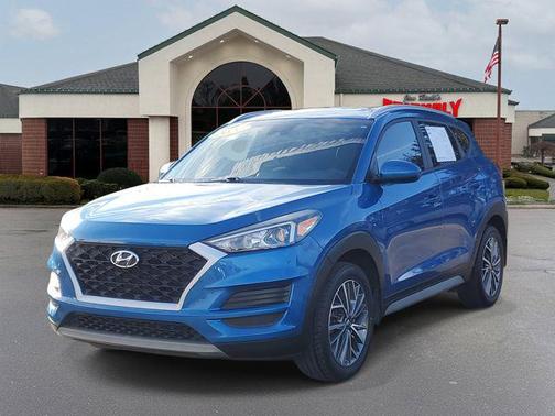 2020 Hyundai TUCSON SEL