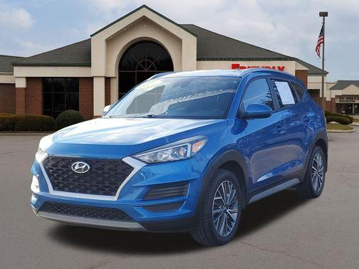 2020 Hyundai TUCSON SEL