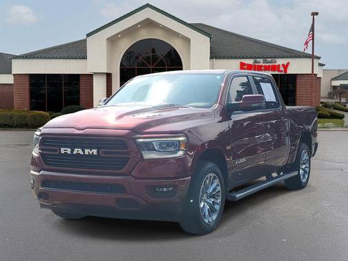 2023 RAM 1500 Laramie