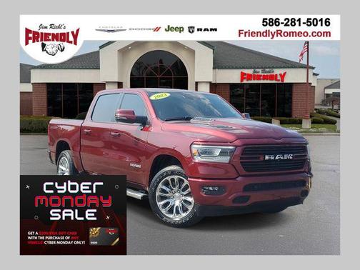 2023 RAM 1500 Laramie