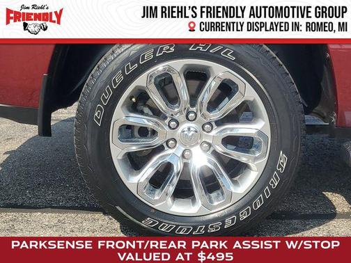 2023 RAM 1500 Laramie