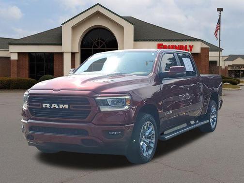 2023 RAM 1500 Laramie