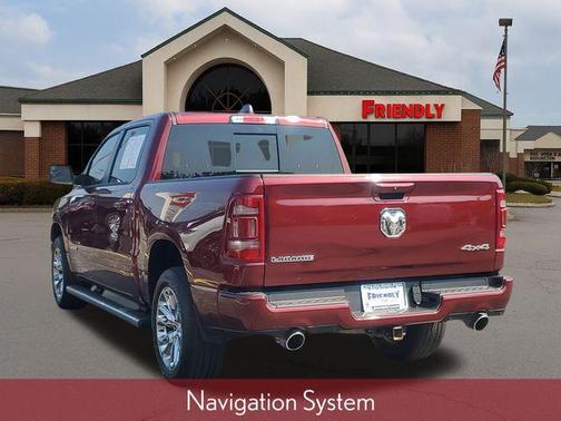 2023 RAM 1500 Laramie