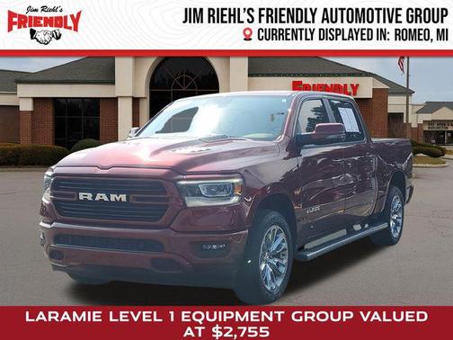 2023 RAM 1500 Laramie
