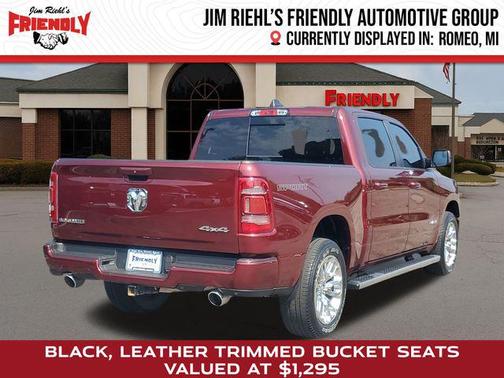 2023 RAM 1500 Laramie