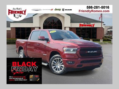 2023 RAM 1500 Laramie