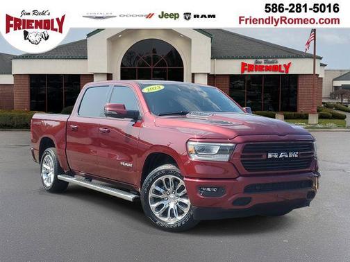 2023 RAM 1500 Laramie