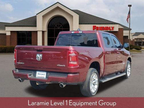 2023 RAM 1500 Laramie