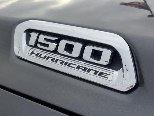 Granite Crystal Metallic Clearcoat 2026 RAM 1500 Big Horn/Lone Star