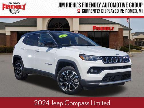 2024 Jeep Compass Limited
