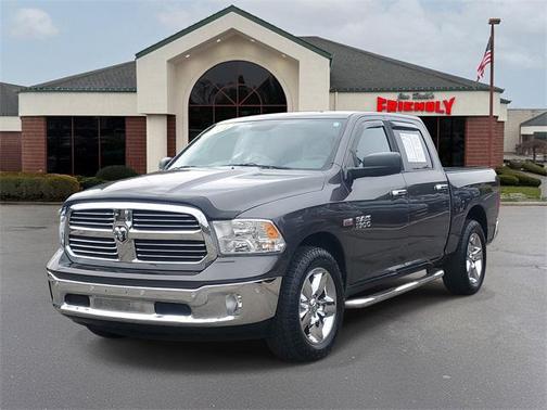2014 RAM 1500 Big Horn