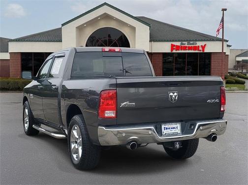 2014 RAM 1500 Big Horn