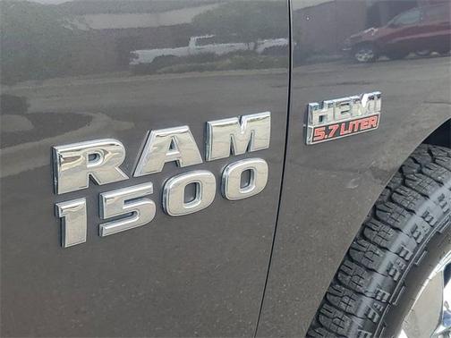 2014 RAM 1500 Big Horn