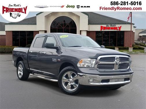 2014 RAM 1500 Big Horn