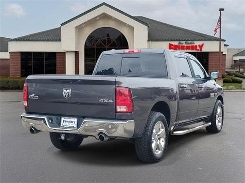 2014 RAM 1500 Big Horn
