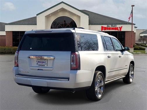 2019 GMC Yukon XL Denali