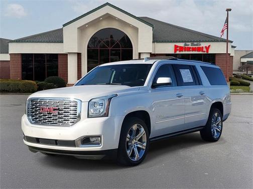 2019 GMC Yukon XL Denali