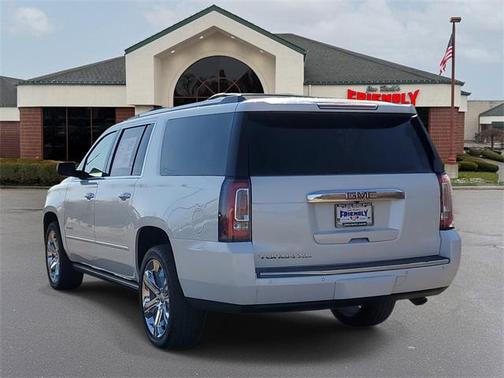 2019 GMC Yukon XL Denali