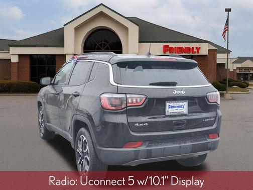 2024 Jeep Compass Limited