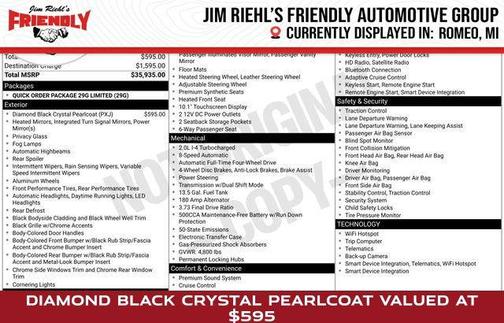 2024 Jeep Compass Limited