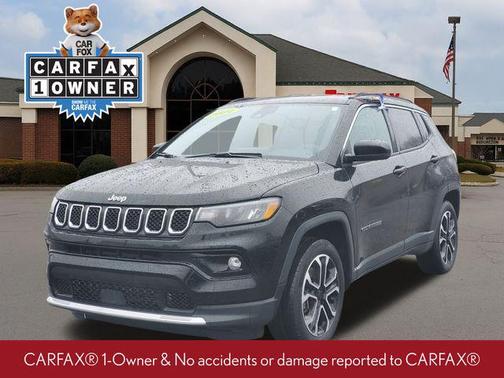 2024 Jeep Compass Limited