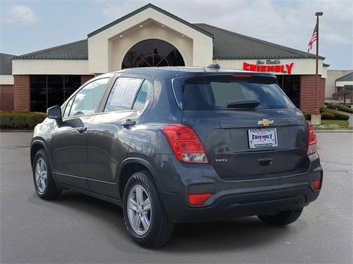 2020 Chevrolet Trax LS
