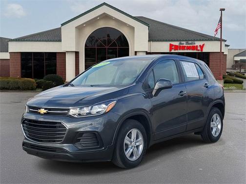 2020 Chevrolet Trax LS