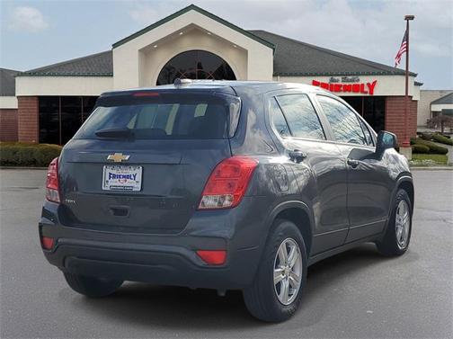 2020 Chevrolet Trax LS