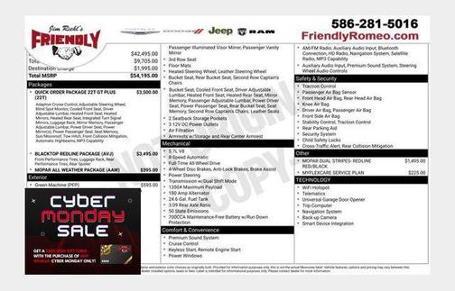 2026 Dodge Durango GT Plus