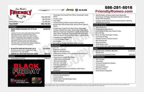 2026 Dodge Durango GT Plus