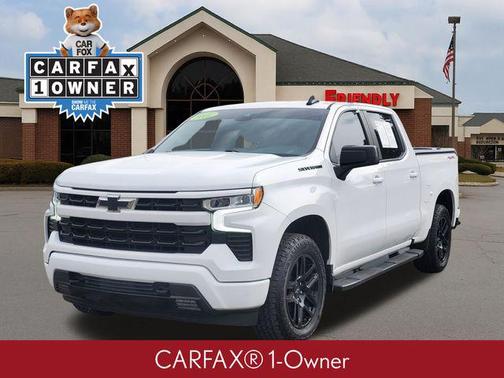 2022 Chevrolet Silverado 1500 RST