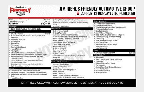 Silver Zynith 2026 Jeep Grand Cherokee Limited