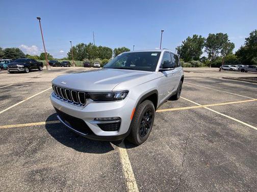 2025 Jeep Grand Cherokee Limited X
