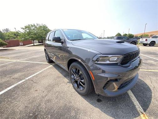 2025 Dodge Durango R/T Plus AWD