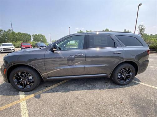 2025 Dodge Durango R/T Plus AWD