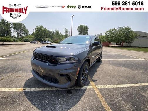 2025 Dodge Durango R/T Plus AWD