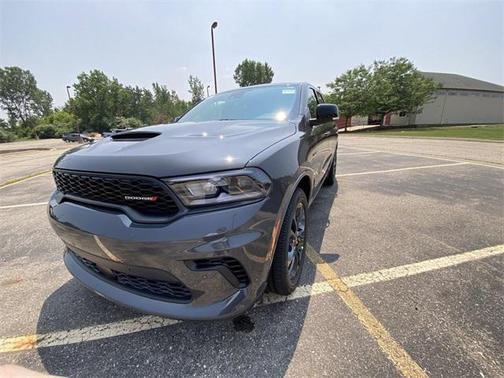 2025 Dodge Durango R/T Plus AWD