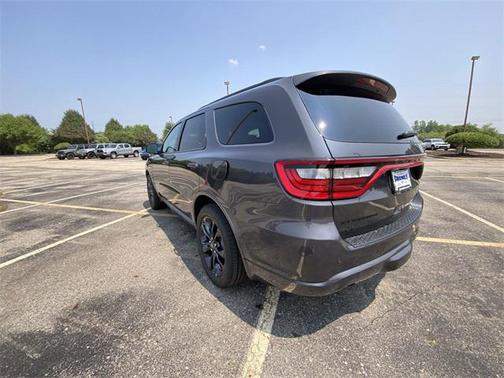 2025 Dodge Durango R/T Plus AWD