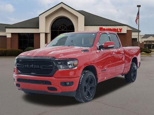 2020 RAM 1500 Big Horn/Lone Star