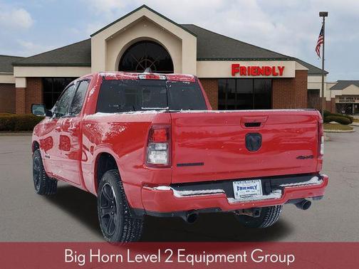 2020 RAM 1500 Big Horn/Lone Star