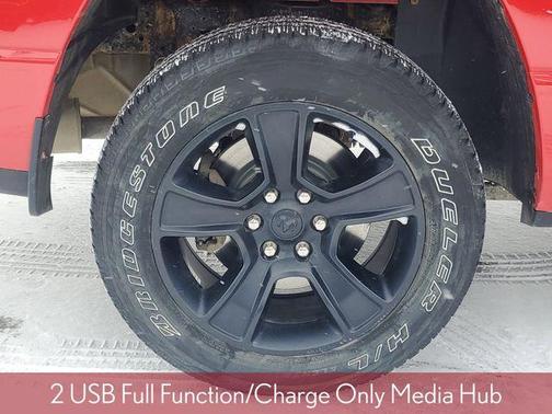 2020 RAM 1500 Big Horn/Lone Star